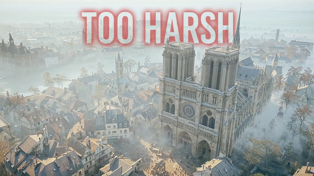 10 Underrated Games We Were Too Harsh On ๐ฎ