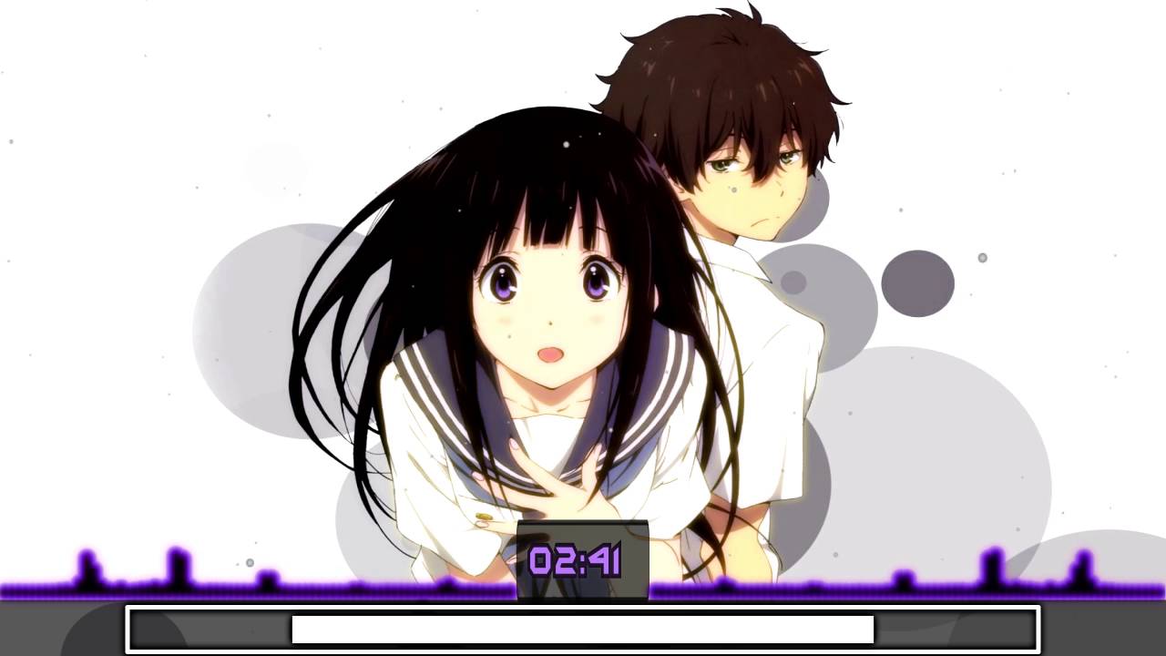Hyouka OST | Yasashisa no Riyuu Opening Full 🎶