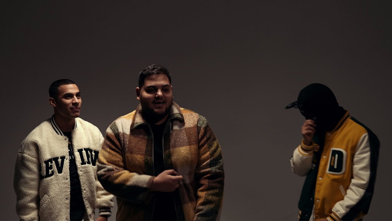 Alberto Grasu x Gheboasa x Lil Cagula - Misca Balans (feat. Gridan) | Official Music Video 🎶