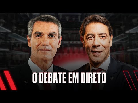 O DEBATE DO BENFICA | JOÃO NORONHA LOPES VS RUI COSTA