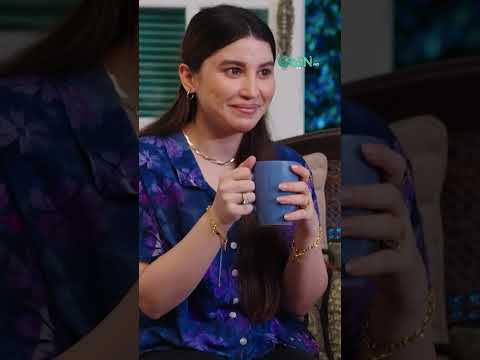 Tumhare Hath Mein Bohat Zaiqa Hai #shorts #reels #sharakat #pakistanidrama #greentv