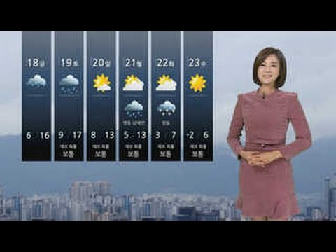 [날씨] 수능일 한파 없고 한낮 온화…경기ㆍ영서 공기 탁해