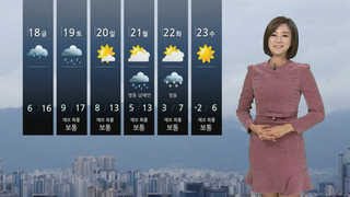 수능일 한파 없이 온화한 날씨, 경기ㆍ영서 지역은 공기 탁함 🚫