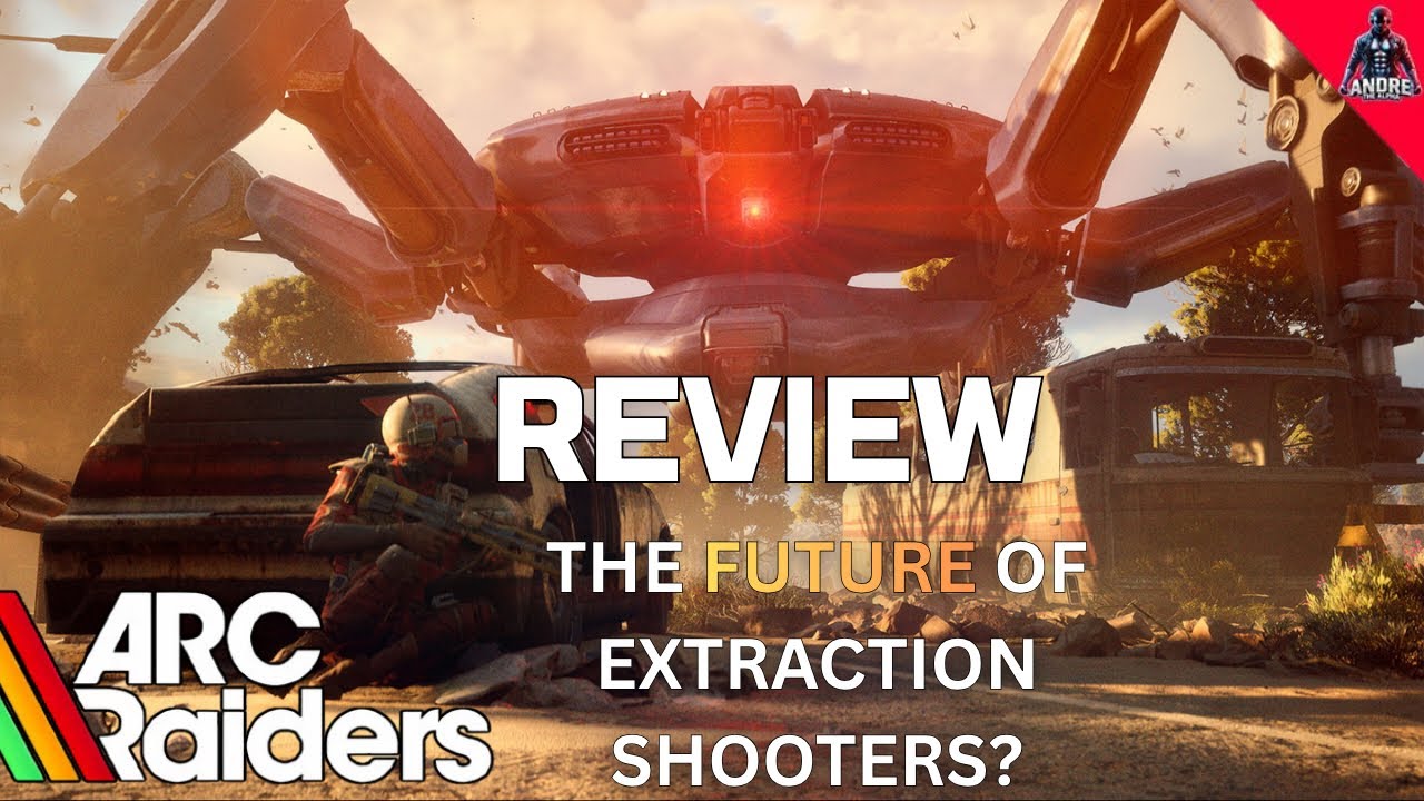 ARC Raiders Alpha: Intense FPS Action ๐ฎ