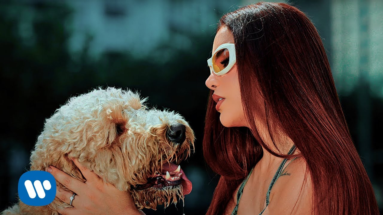 Kim Loaiza - X PERRO (Official Visualizer) 🎶