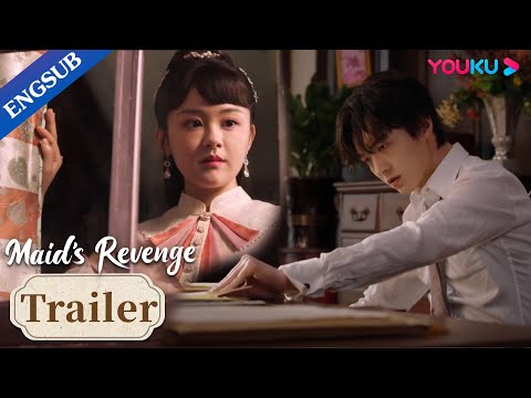 EP24 Trailer: Maid's fiance found out what she did behind him and got furious | Maid's Revenge|YOUKU