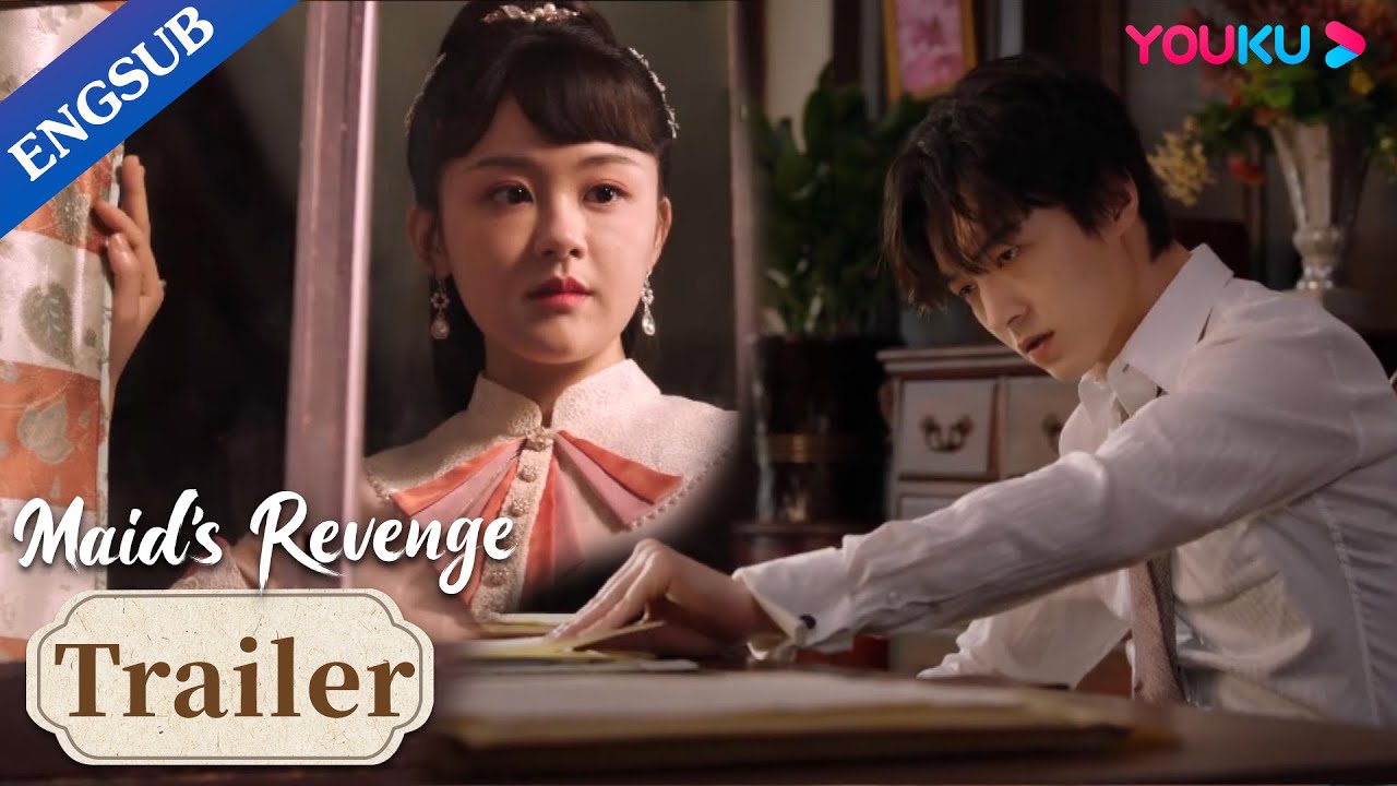 EP24 Trailer: Maid's Fiancé Discovers Her Secrets & Loses His Temper 😱 | Maid's Revenge