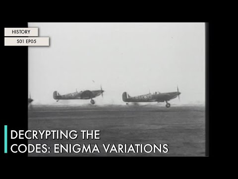 Decrypting the Codes: Enigma Variations