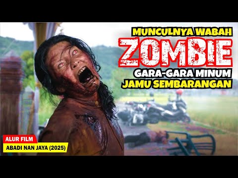 SELURUH WARGA DI DESA INI BERUBAH MENJADI ZOMBIE GARA-GARA MINUM JAMU SEMBARANGAN | Alur Cerita Film