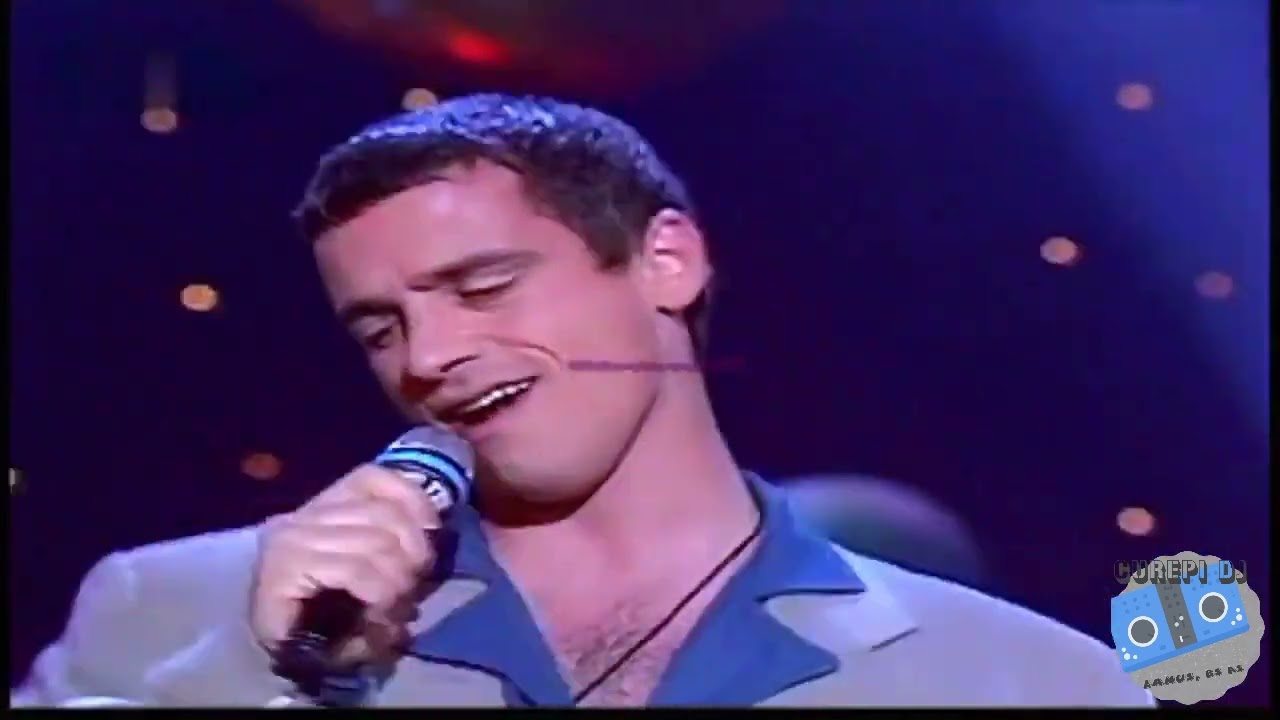 Latinos de los 90s: Los Mejores Temas en Castellano - CUREPI DJ MIX