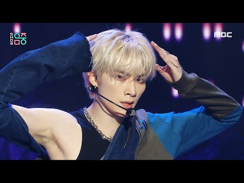 WayV (웨이션브이) - She A Wolf | Show! MusicCore | MBC240608방송