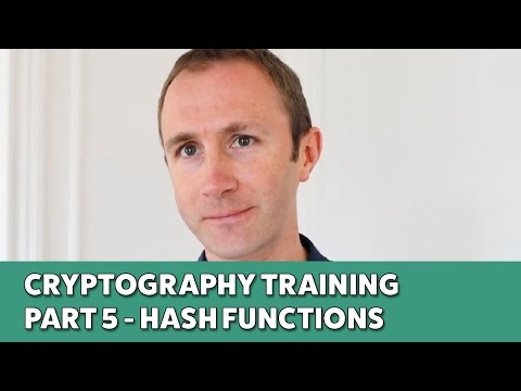 Learn Cryptography | Part 5 - Hash Functions