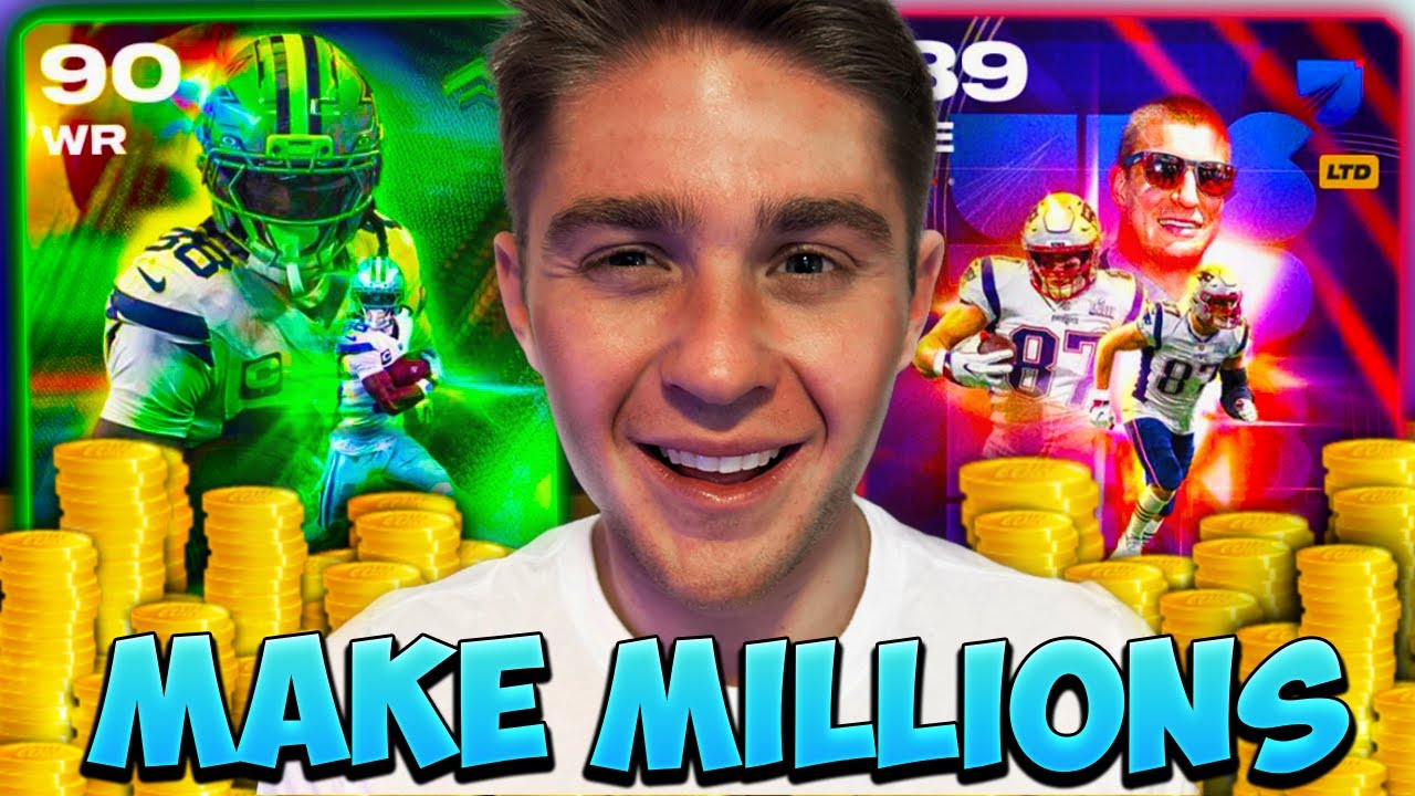 Top Madden 26 Coin Method You Must Try! 💰