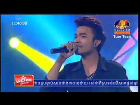 សៅ ឧត្តម ច្រៀងបទ ស៊ូឃ្លាត 🎤