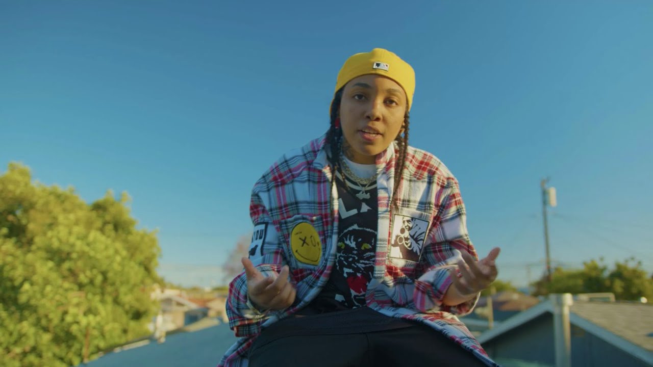 Azjah's 'Soul Ties' Official Video 🎶 | Stream the Hit Single Now!