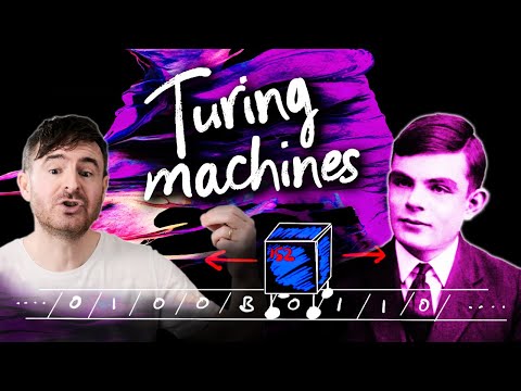 What are Turing Machines? | Attic Philosophy