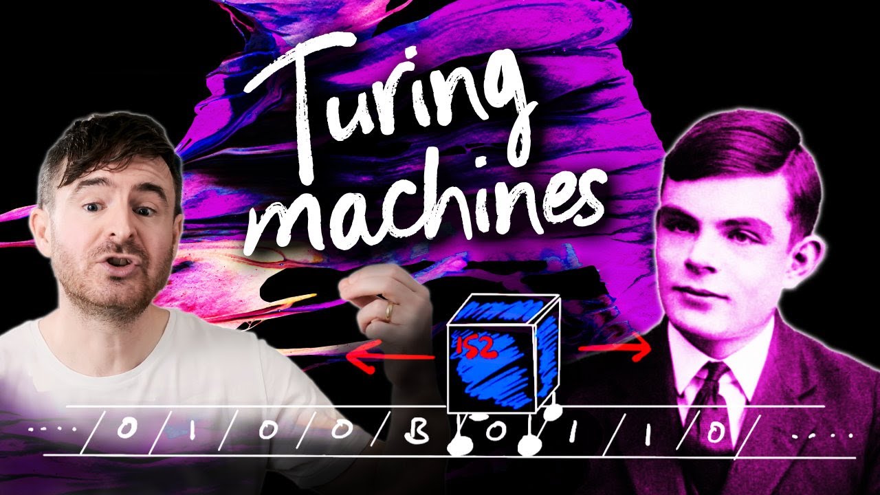 Understanding Turing Machines: The Foundation of Modern Computing 🤖
