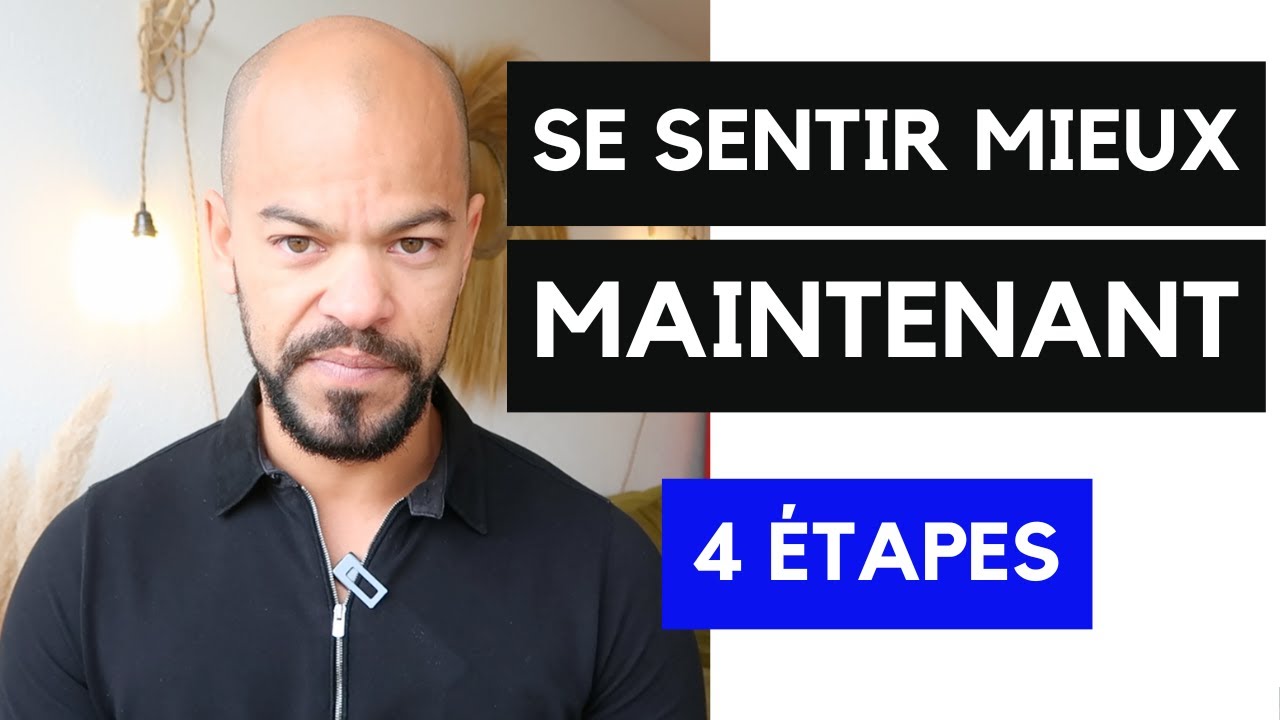 4 Clés Essentielles pour Guérir un Cœur Brisé ❤️