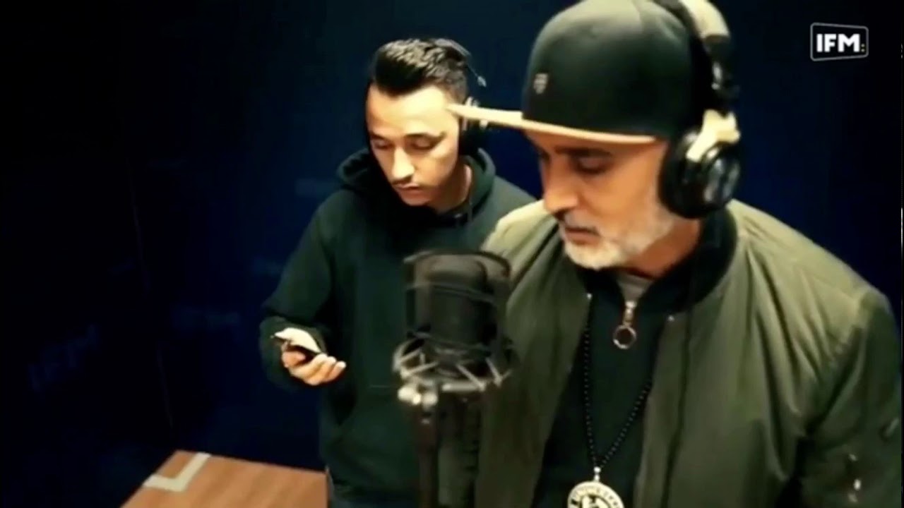 Freestyle Amyne IFM 🎤