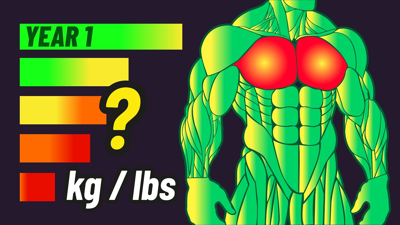 Muscle Gains & Growth Factors Explained 💪