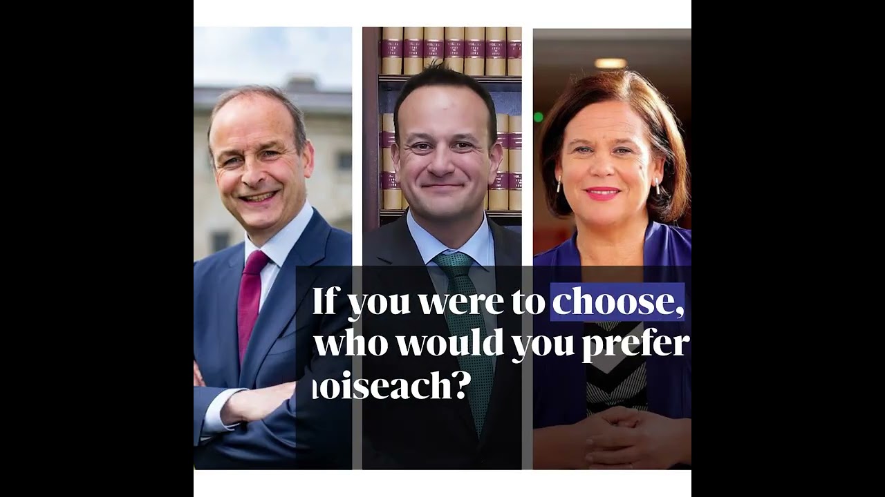 Latest Sunday Independent/Ireland Thinks Poll Results & Expert Insights 📊