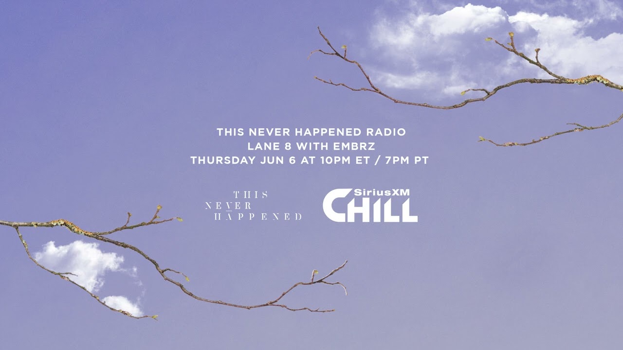 TNH Radio on SiriusXM Chill: EMBRZ Guest Mix 🎶