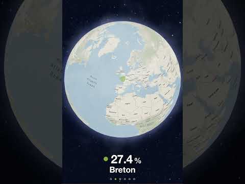 MyHeritage Dna test result - French 🇫🇷