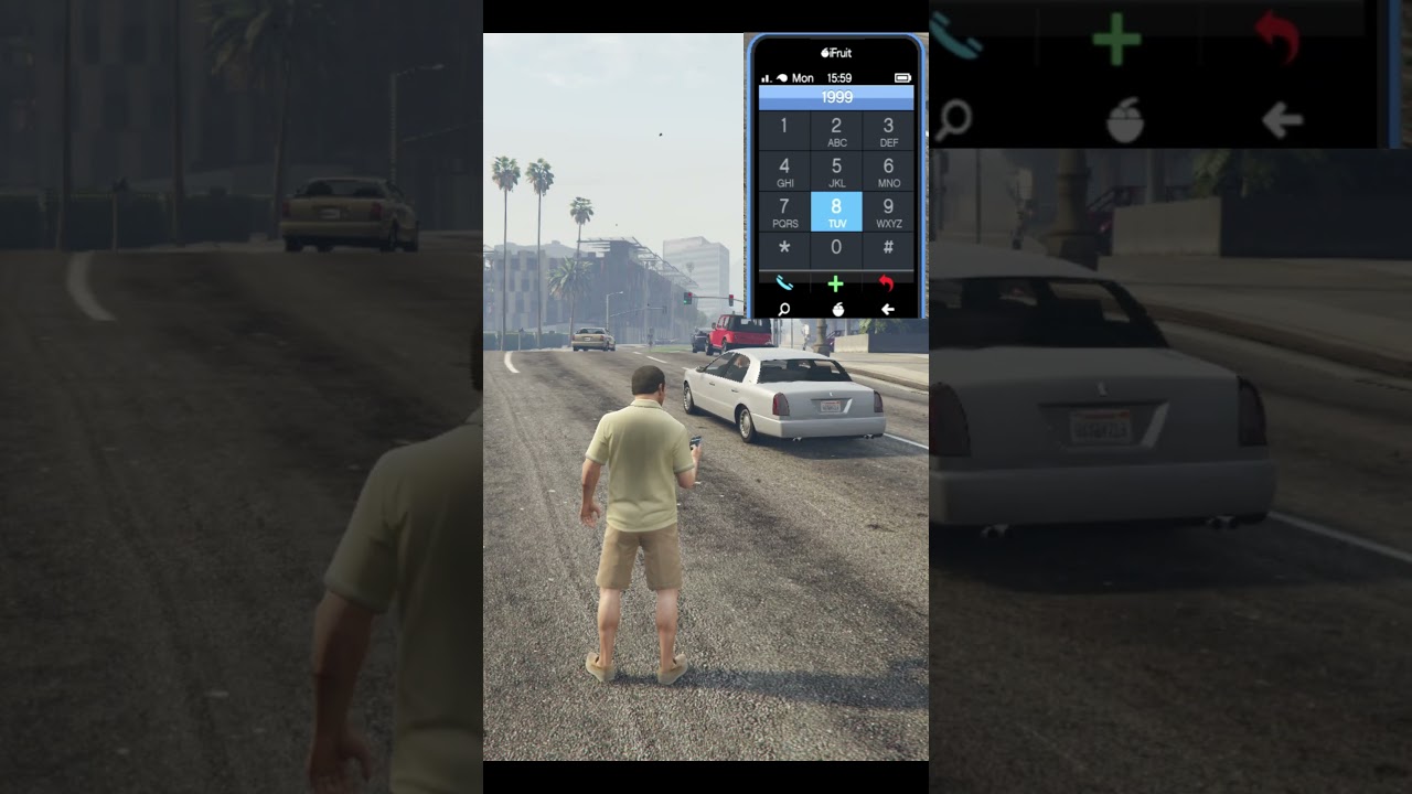 GTA 5: Cheat for Max Health & Armour ๐ฅ
