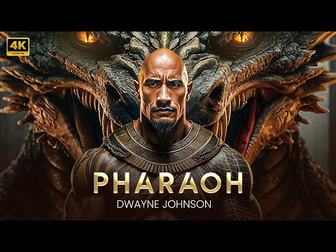 Pharaoh | Dwayne Johnson | Full Action Movie 2024 | New Movie | 4K Quality #actionmovies