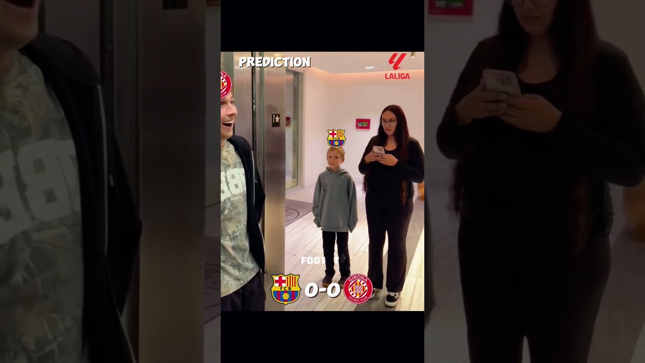 Barcelona vs Girona Prediction ⚽️