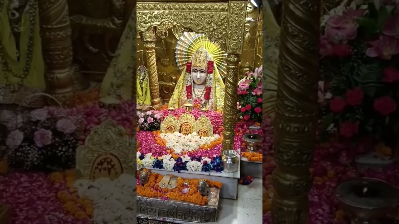 Live Darshan at Maa Mansa Devi, Panchkula 🙏