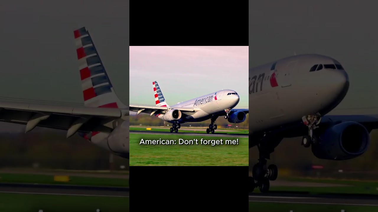 Experience the Smoothest Landing Ever ✈️ | Aviation Memes & Edits