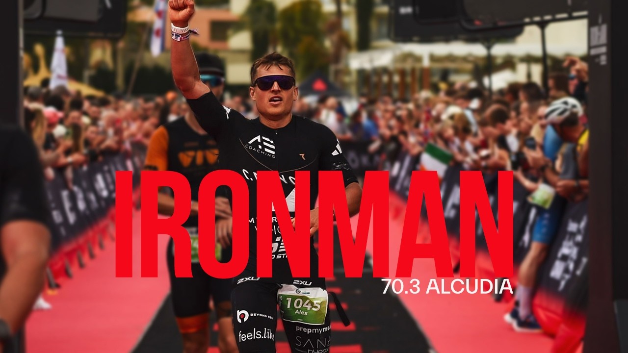 Ironman 70.3 Mallorca Race Video πββοΈ