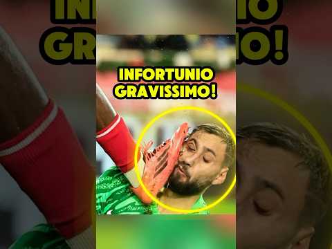 Infortuni TRISTI nel calcio💔
