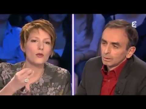 Eric Zemmour On n'est pas couché 23 mars 2013 #ONPC