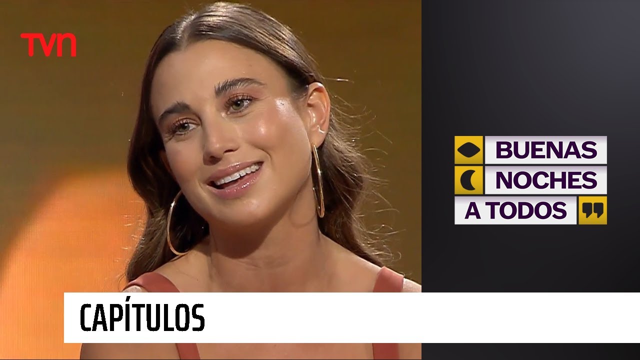 Buenas Noches a Todos - T2E08 con Tita Ureta 🌙