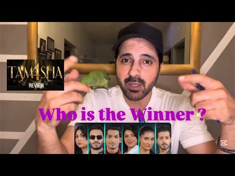 Who is the Winner of Tamasha 4 ? | Review | Saif Ali Khan | Asim Mehmood 