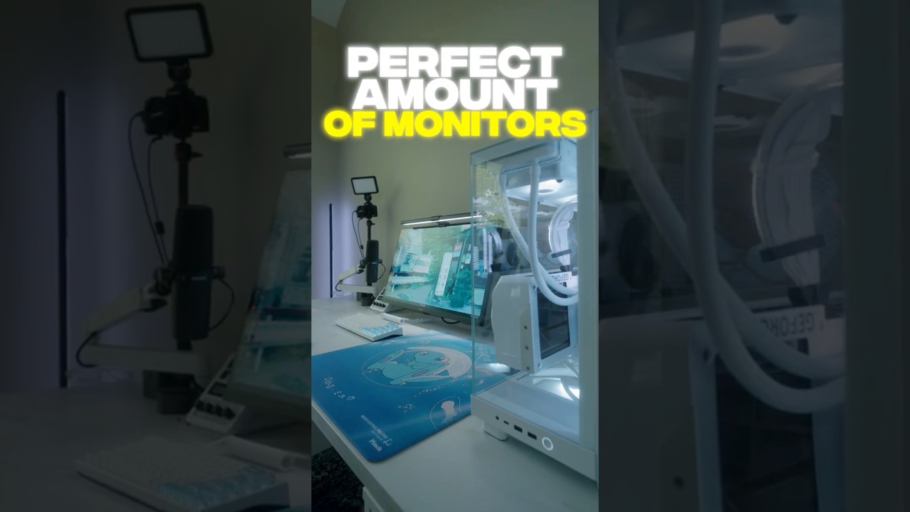 Ideal Number of Monitors for Gaming Setup 🎮