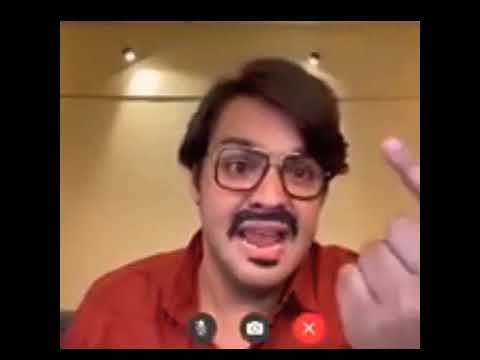 Online Parent-Teacher Meeting: Teacher's Complaint about Ashish Chanchlani 🎥