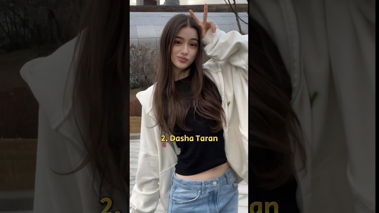 Top 10 Most Beautiful Russian Actresses 🌟