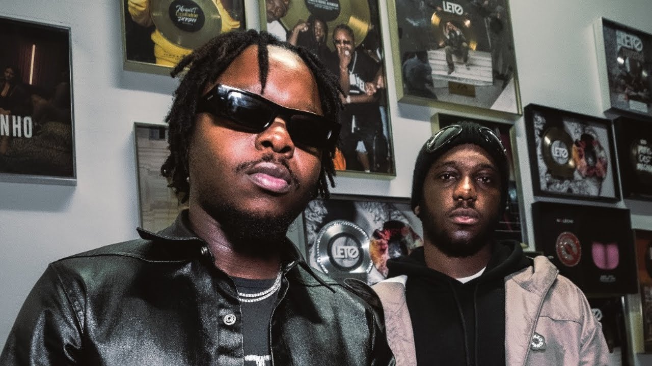 Le Crime x Leto - Ballon D'or (Official Video) 🎵