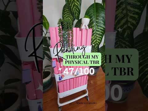 Reading through my physical tbr 47/100 #historicalfantasy  #bookhaul