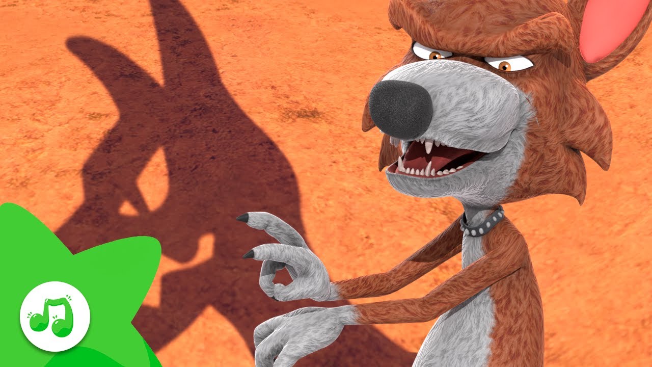 La Sombra 👨🏻‍🌾 Canción y Historia | La Granja de Zenón