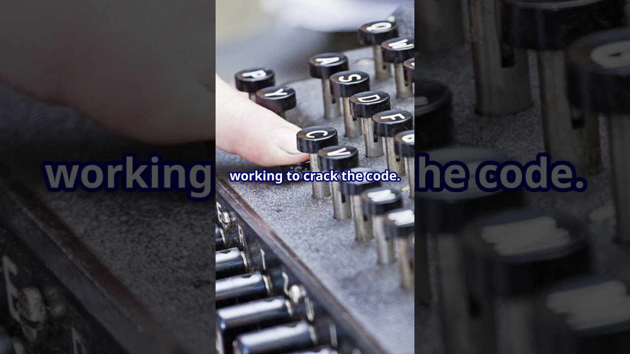 Understanding the Enigma Machine: A Historical Insight