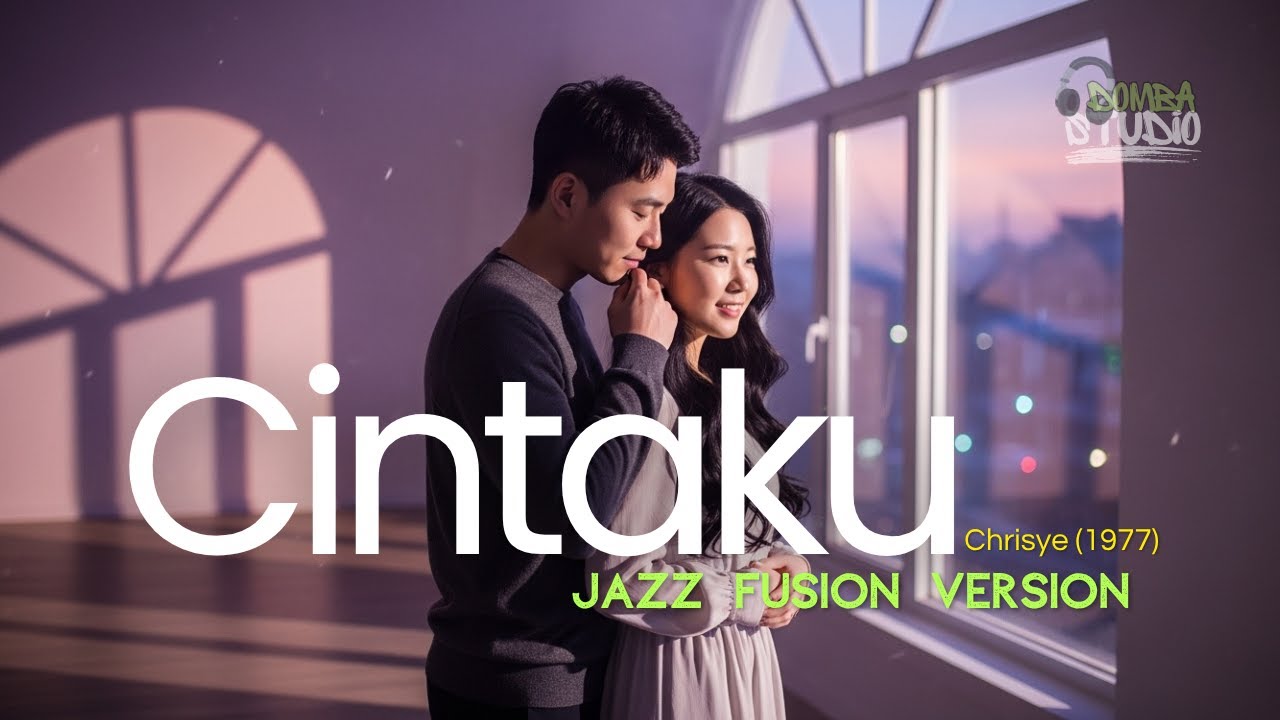 Cintaku (1977) Jazz Fusion Cover by Domba Studio π·