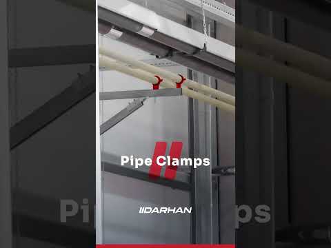 Darhan Modular Profile Systems