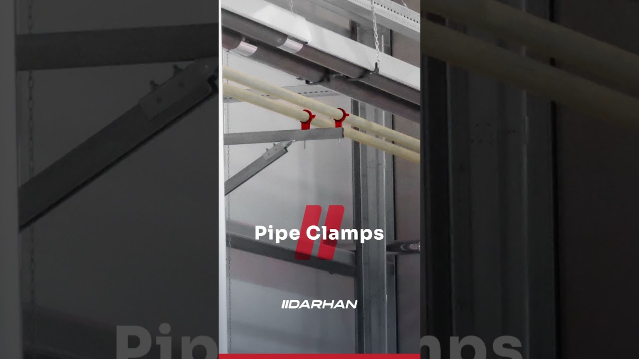 Darhan Modular Profile Systems: Heavy-Duty Channels & Beams for Your Projects 🛠️