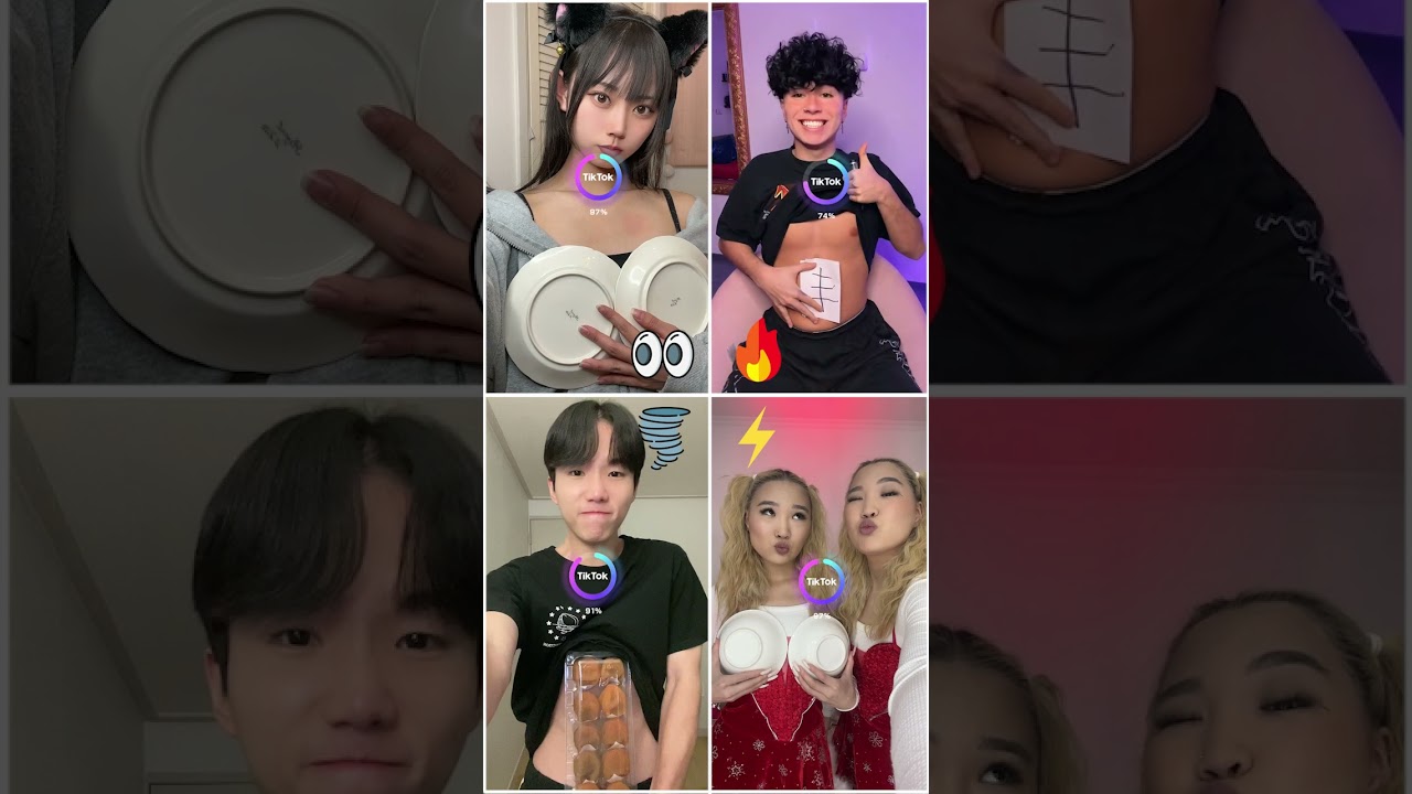 Who's the Best? TikTok Reaction 📌