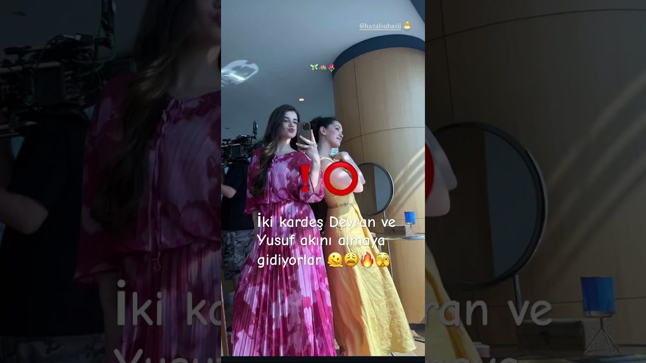 Sahipsizler Kamera Arkası 🎥