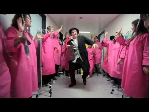 MĂŒslĂŒm "SĂŒpervitamin" Musikvideo